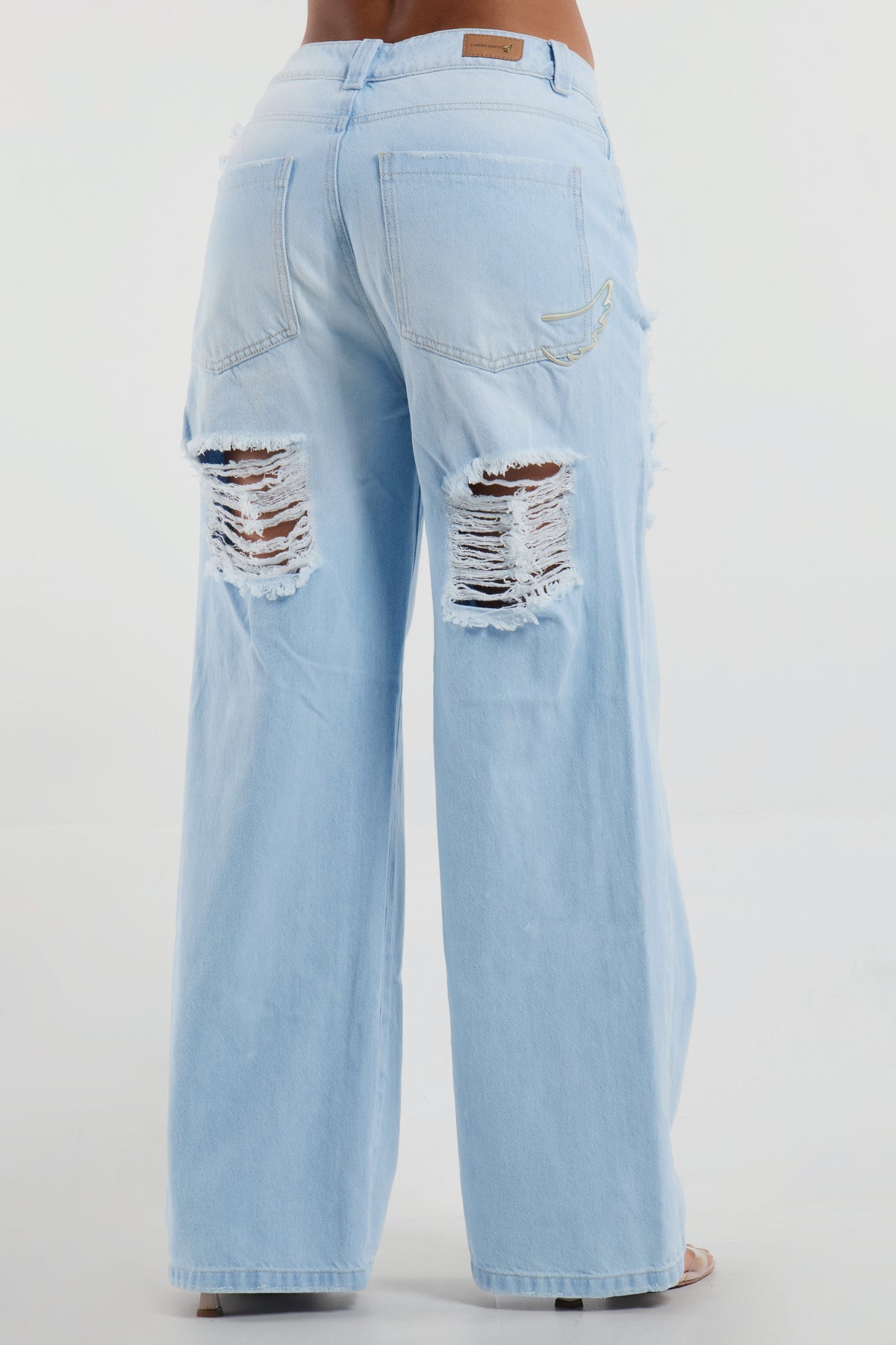 JEAN BREAK POINT