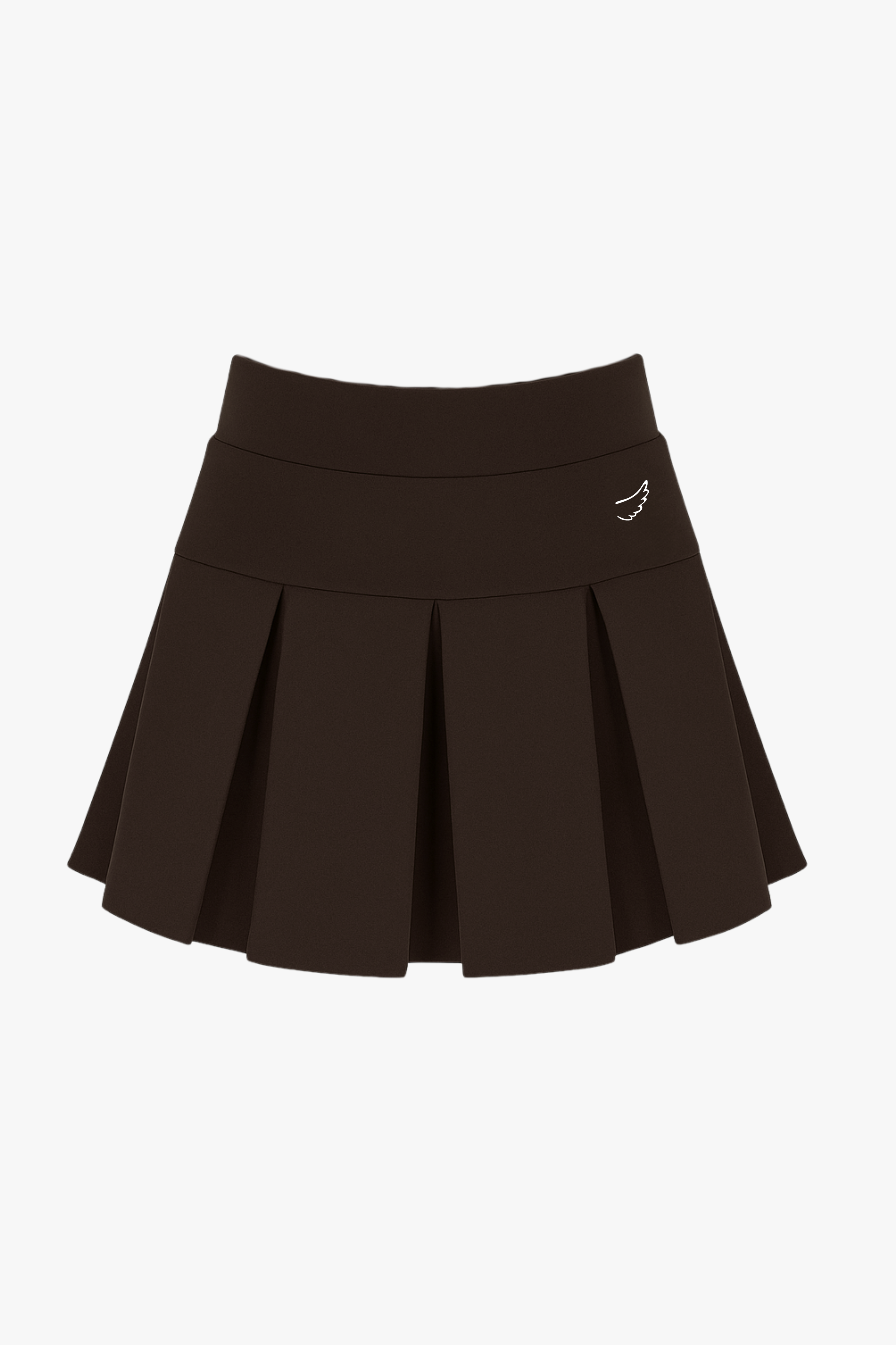 ALITA PLEATED SKIRT