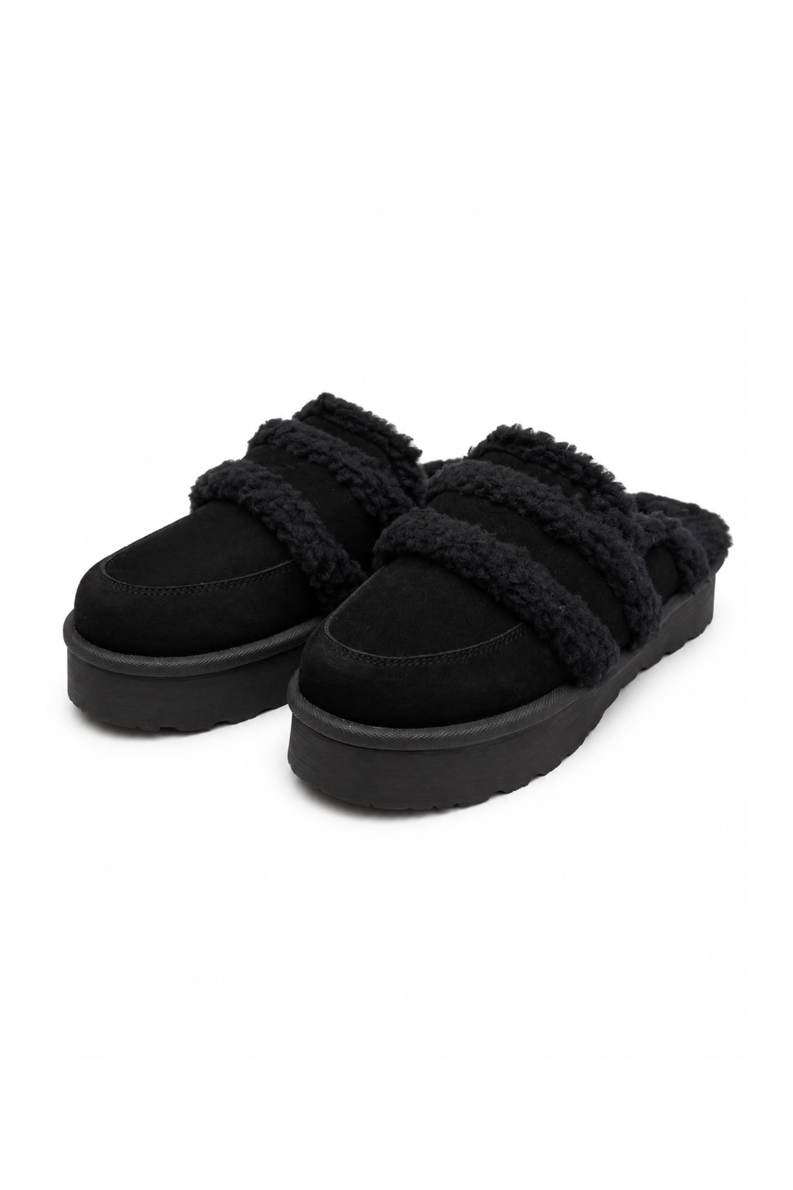 SANDALIAS FLUFFY SOFT