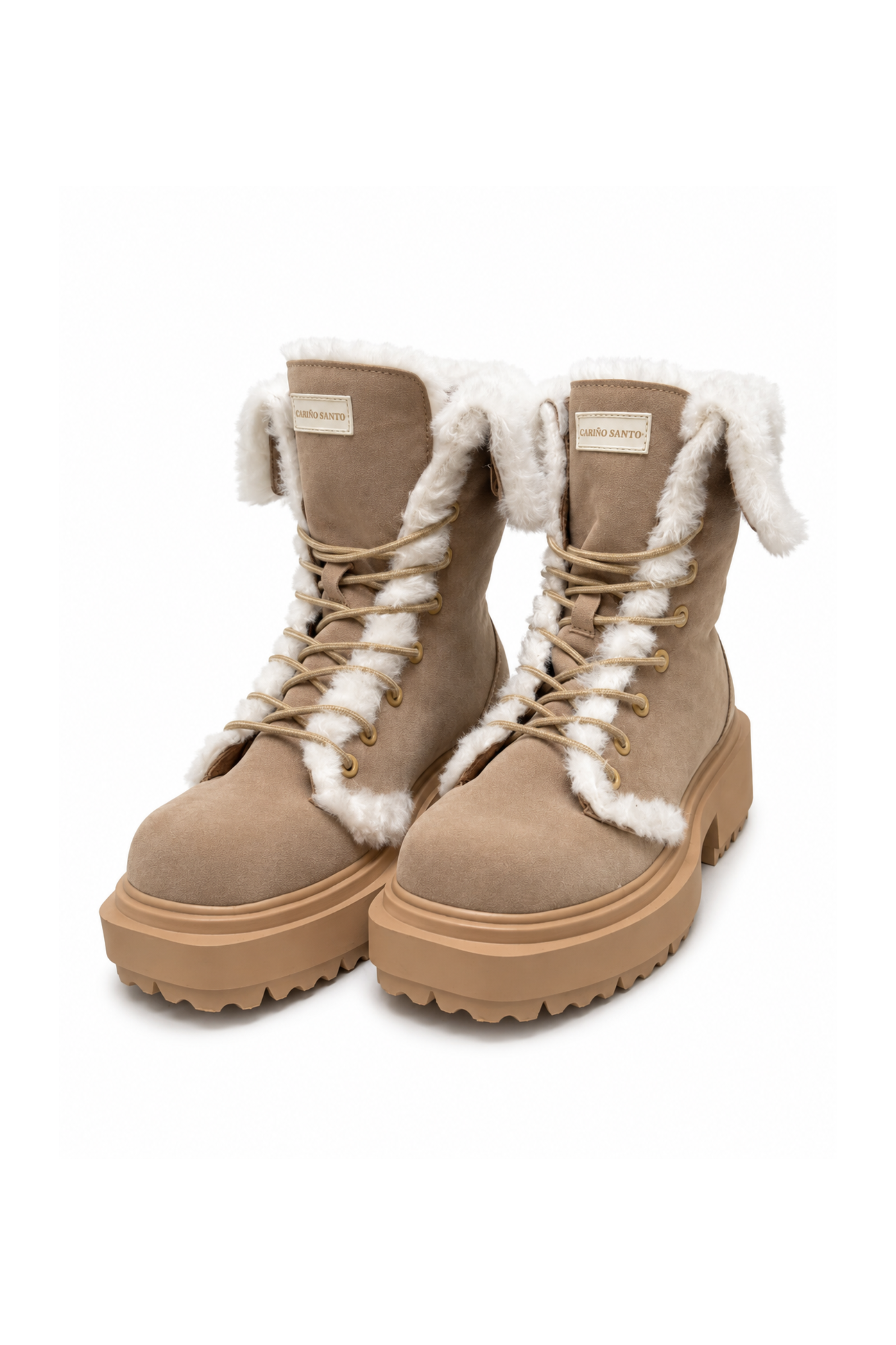 BOTAS FLUFFY