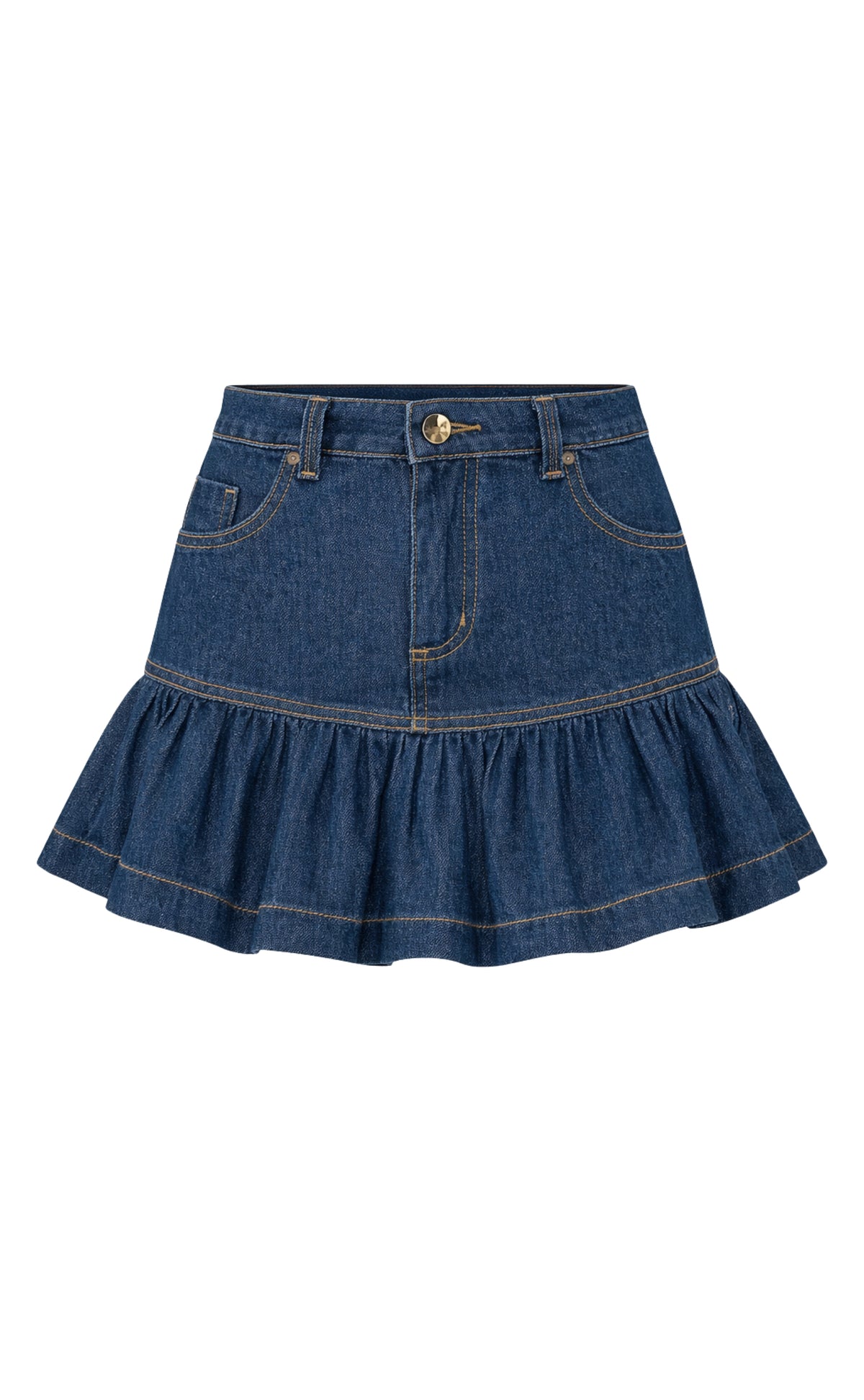 FALDA BLU NOTTE