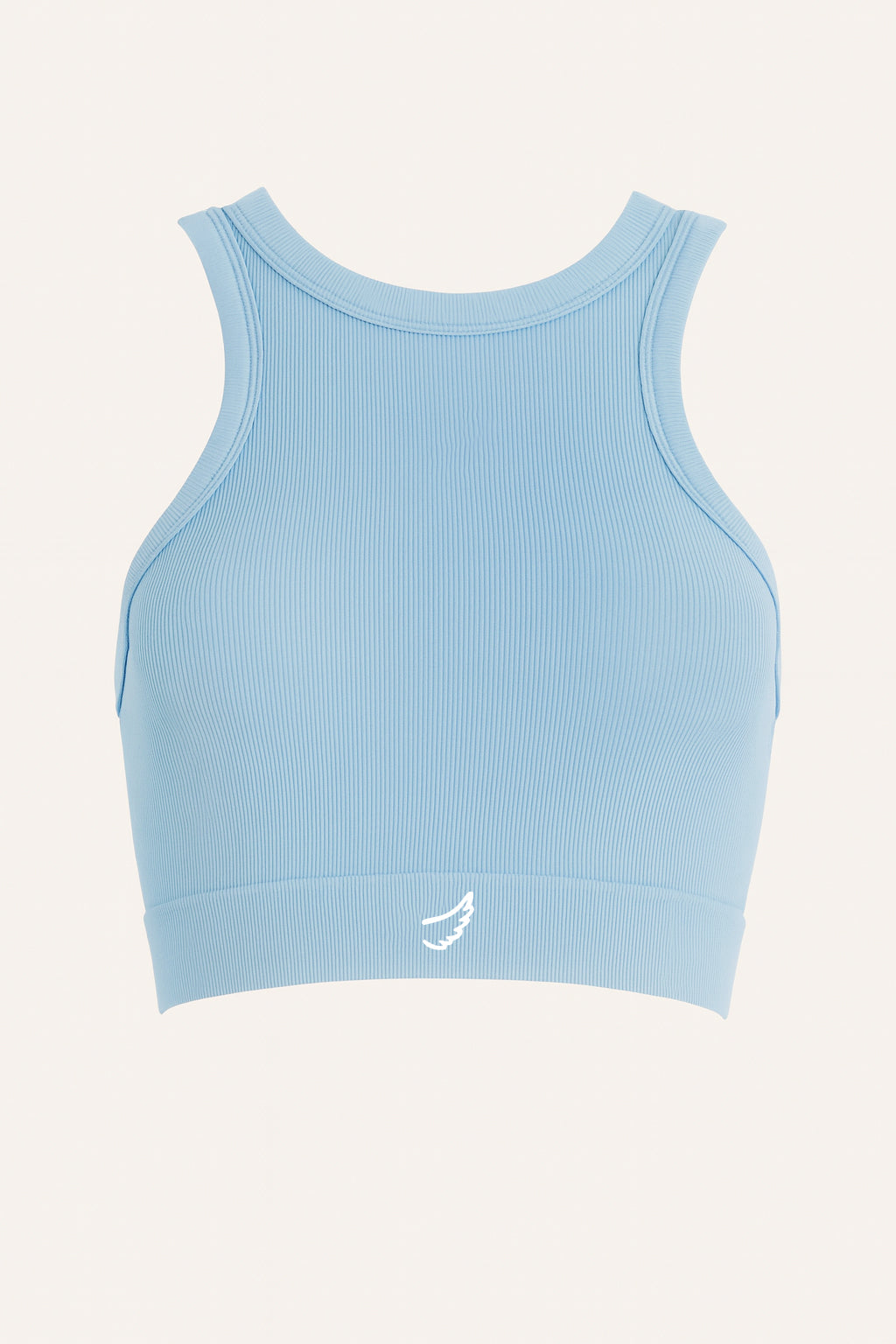 CROP TOP WAFFLE CS