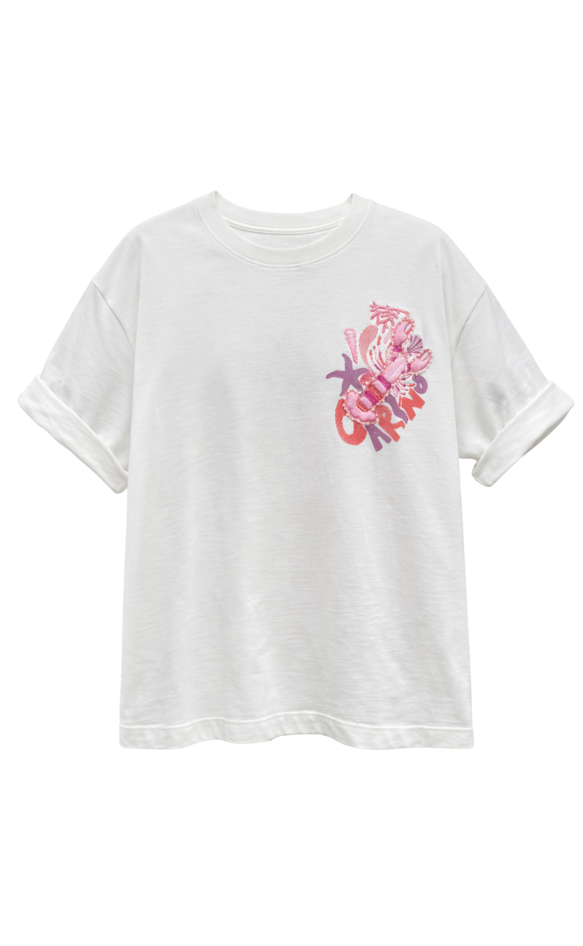 CAMISETA CRAB