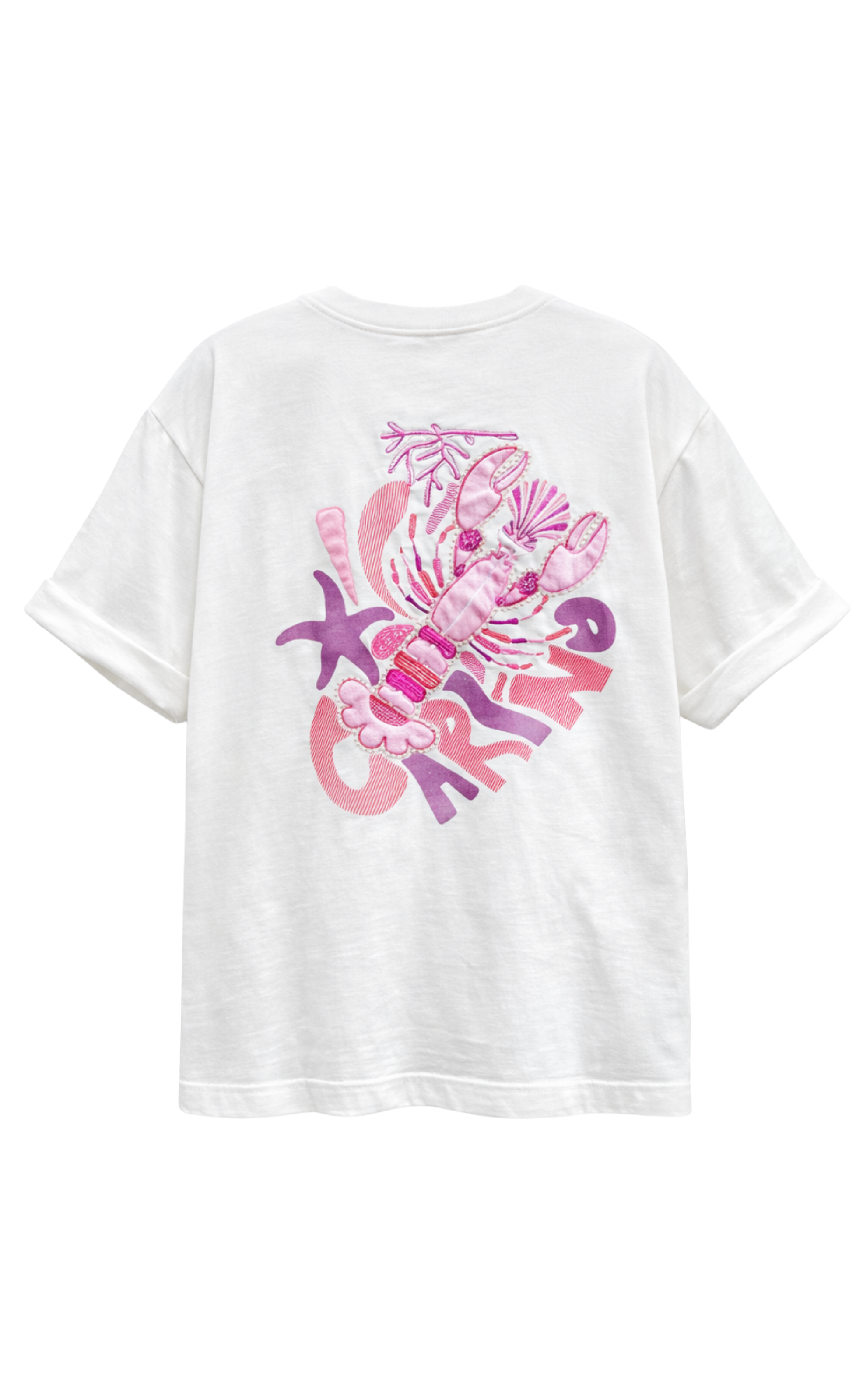 CAMISETA CRAB
