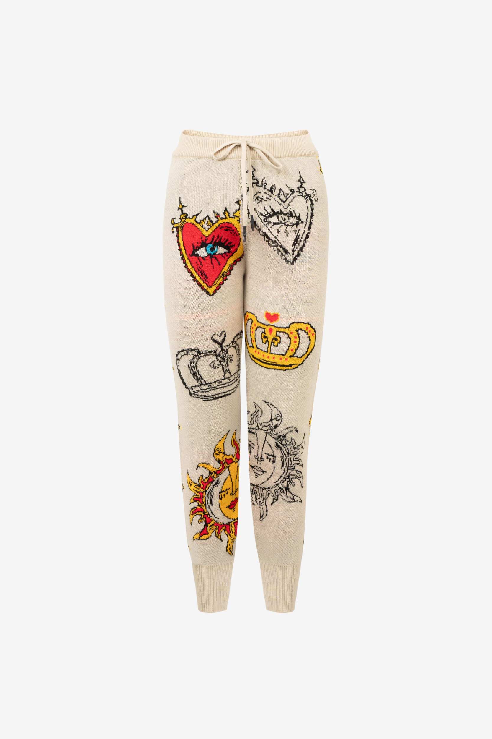 PANTALON RAGAZZA