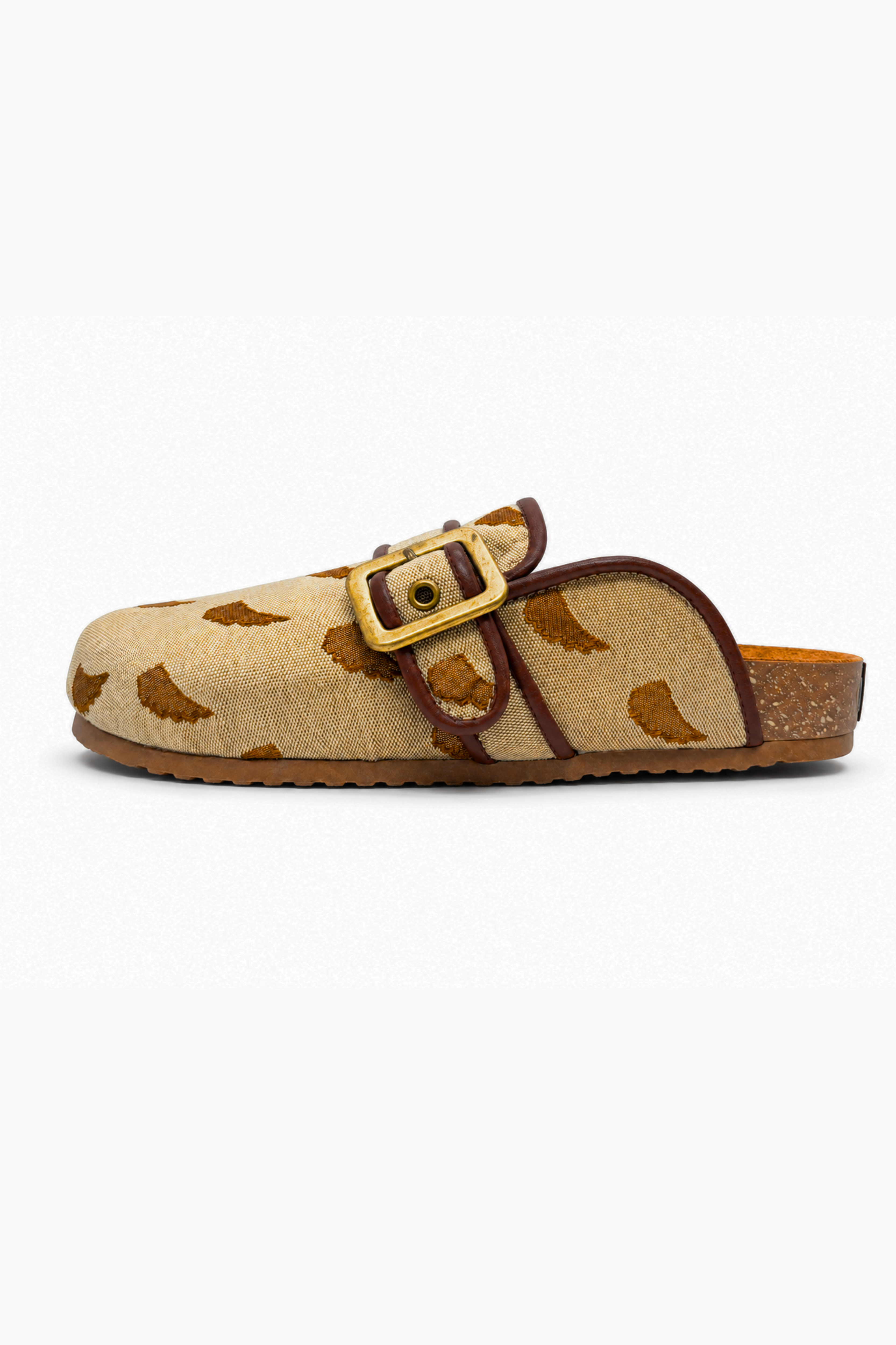 SANDALIAS DIVINE PATTERN
