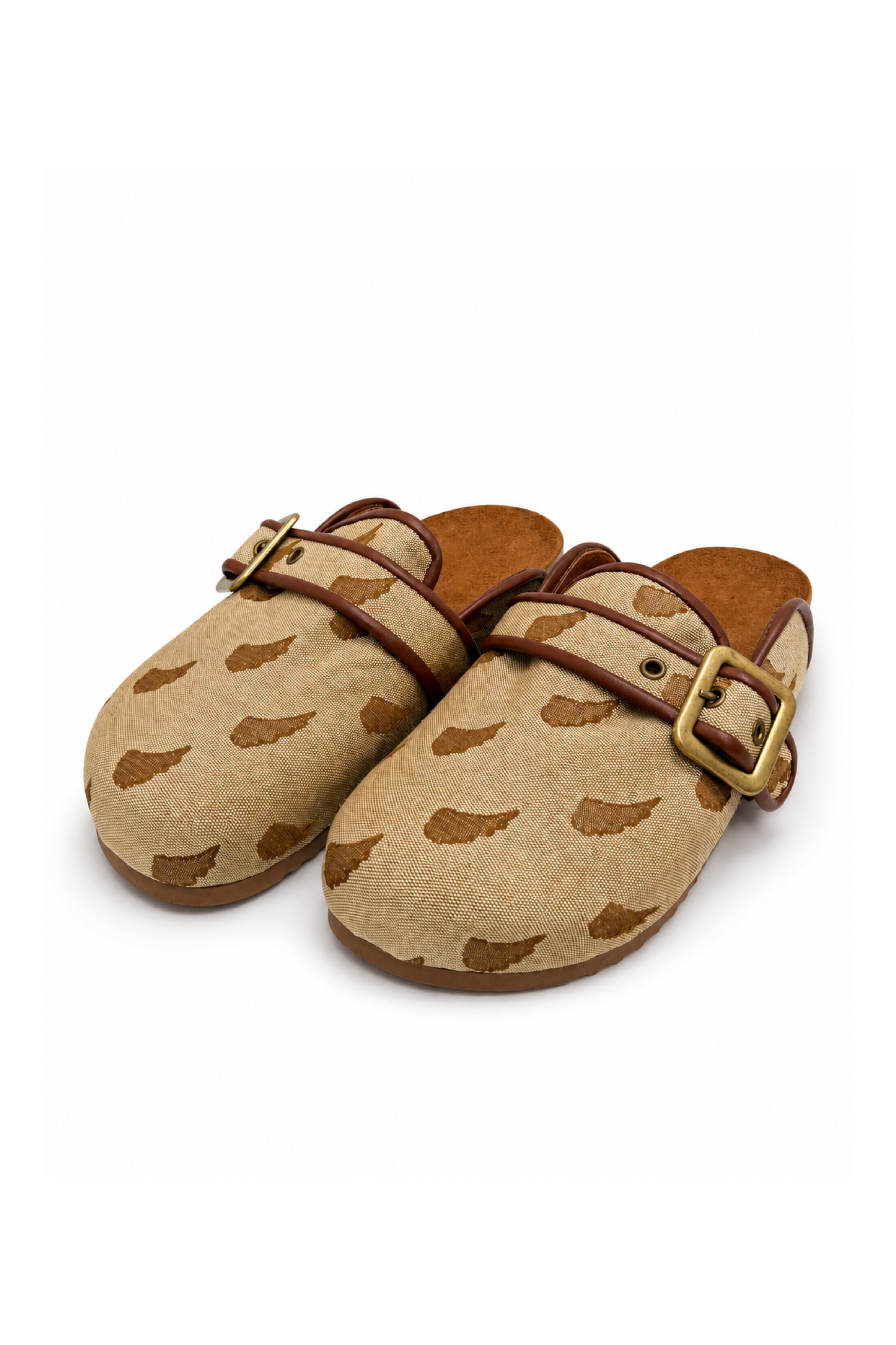 SANDALIAS DIVINE PATTERN