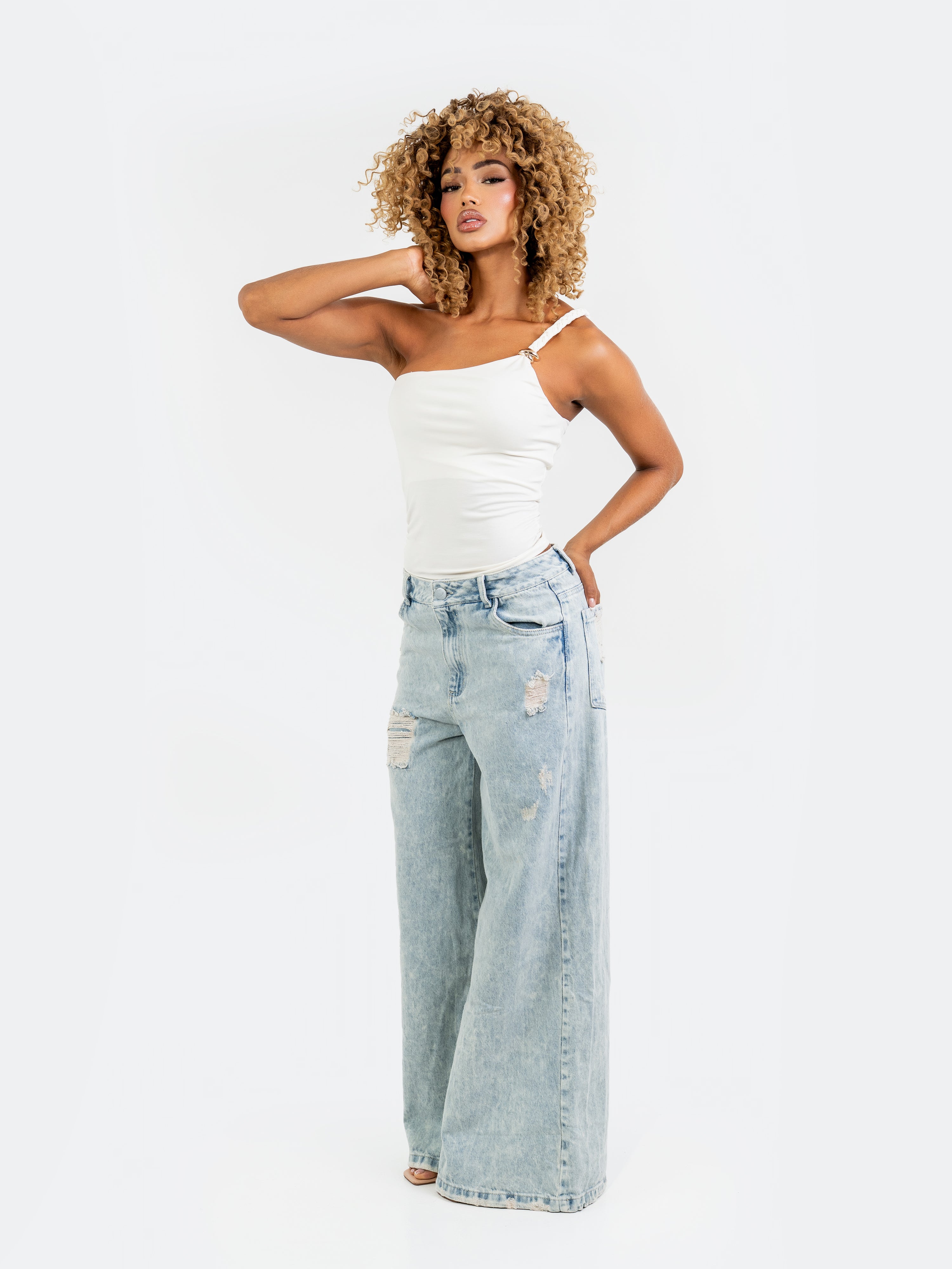 PANTALON LUXE