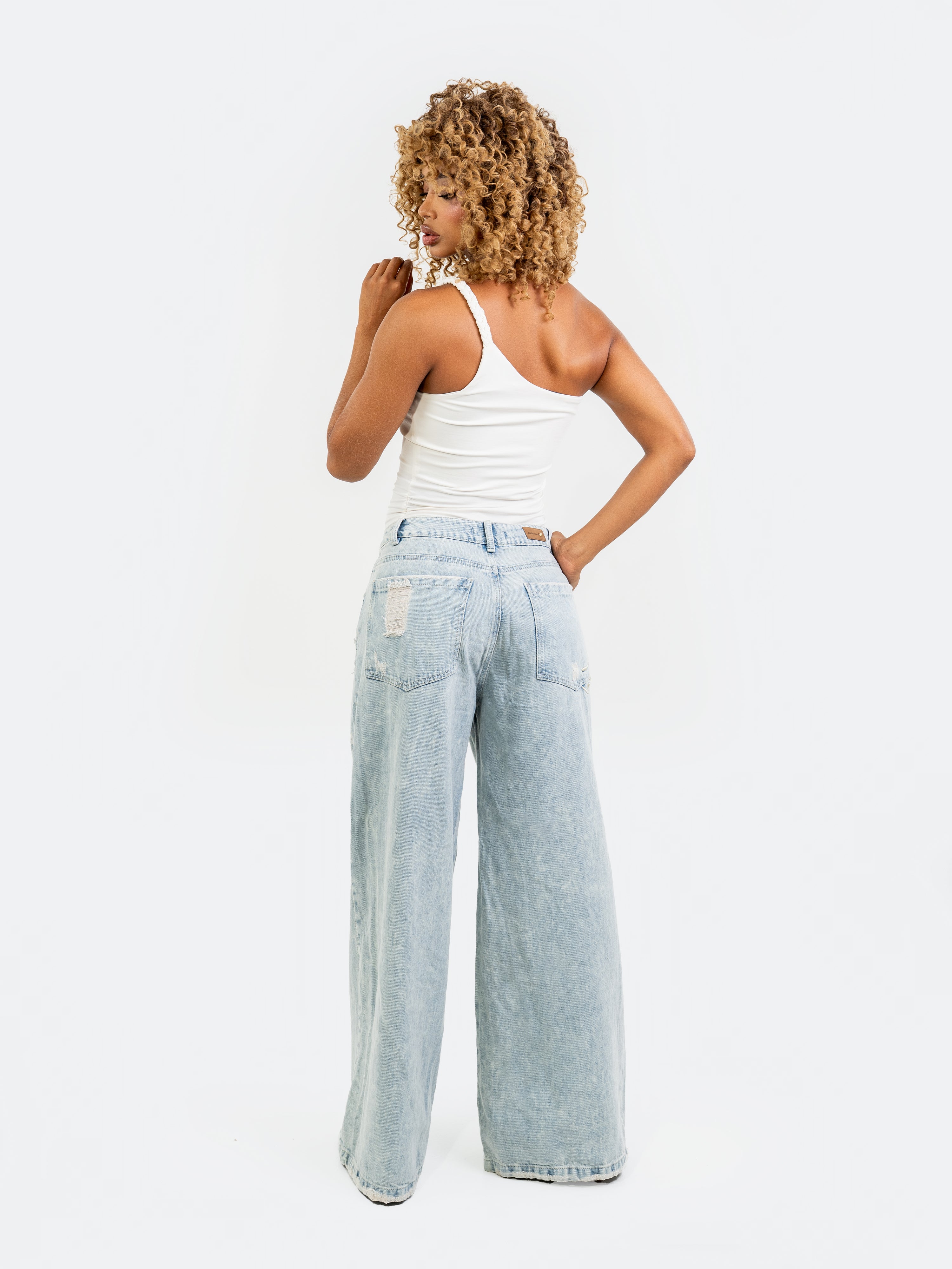 PANTALON LUXE