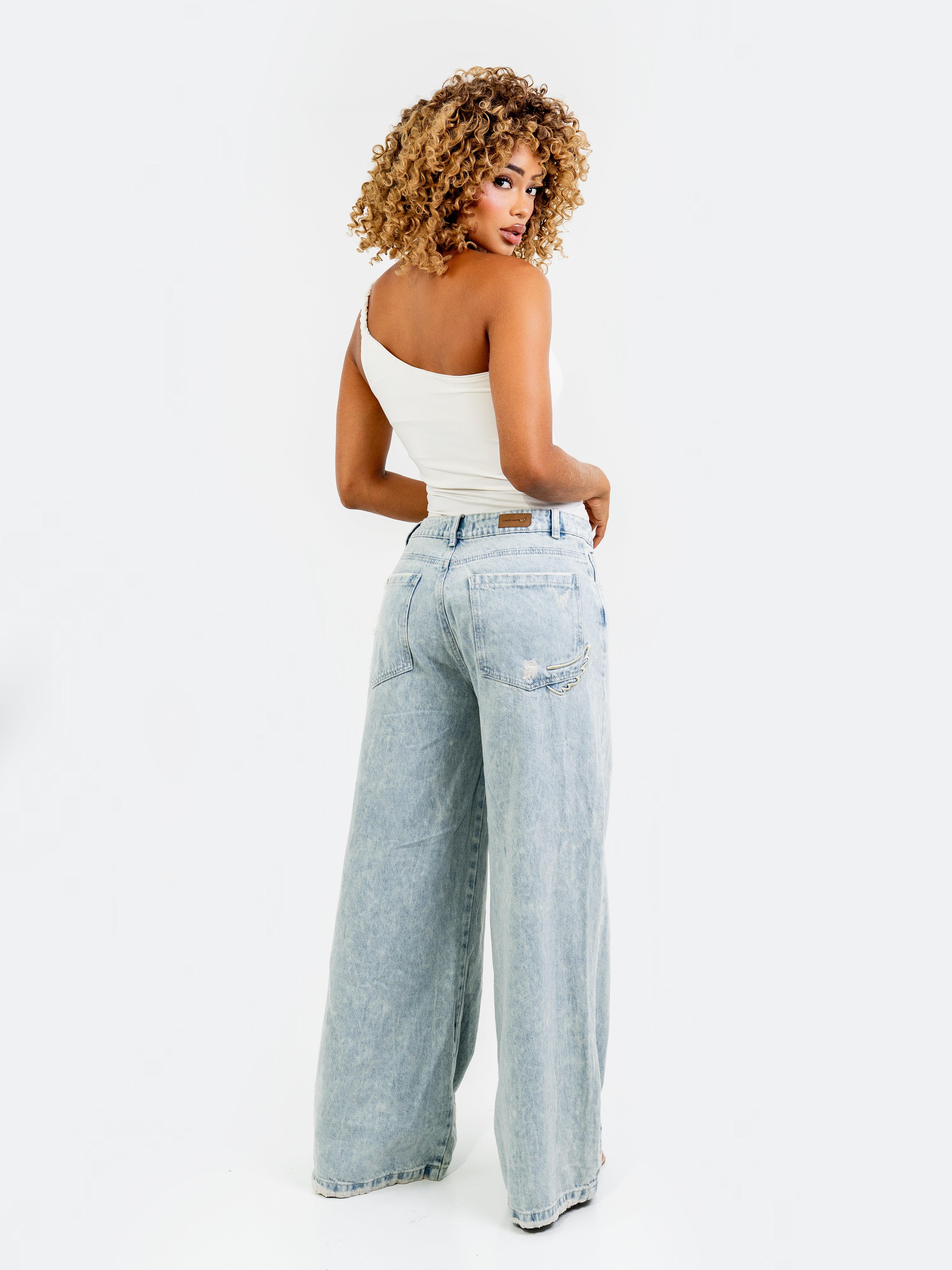 PANTALON LUXE