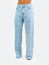 JEAN SOFT BLUIE