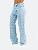 JEAN SOFT BLUIE