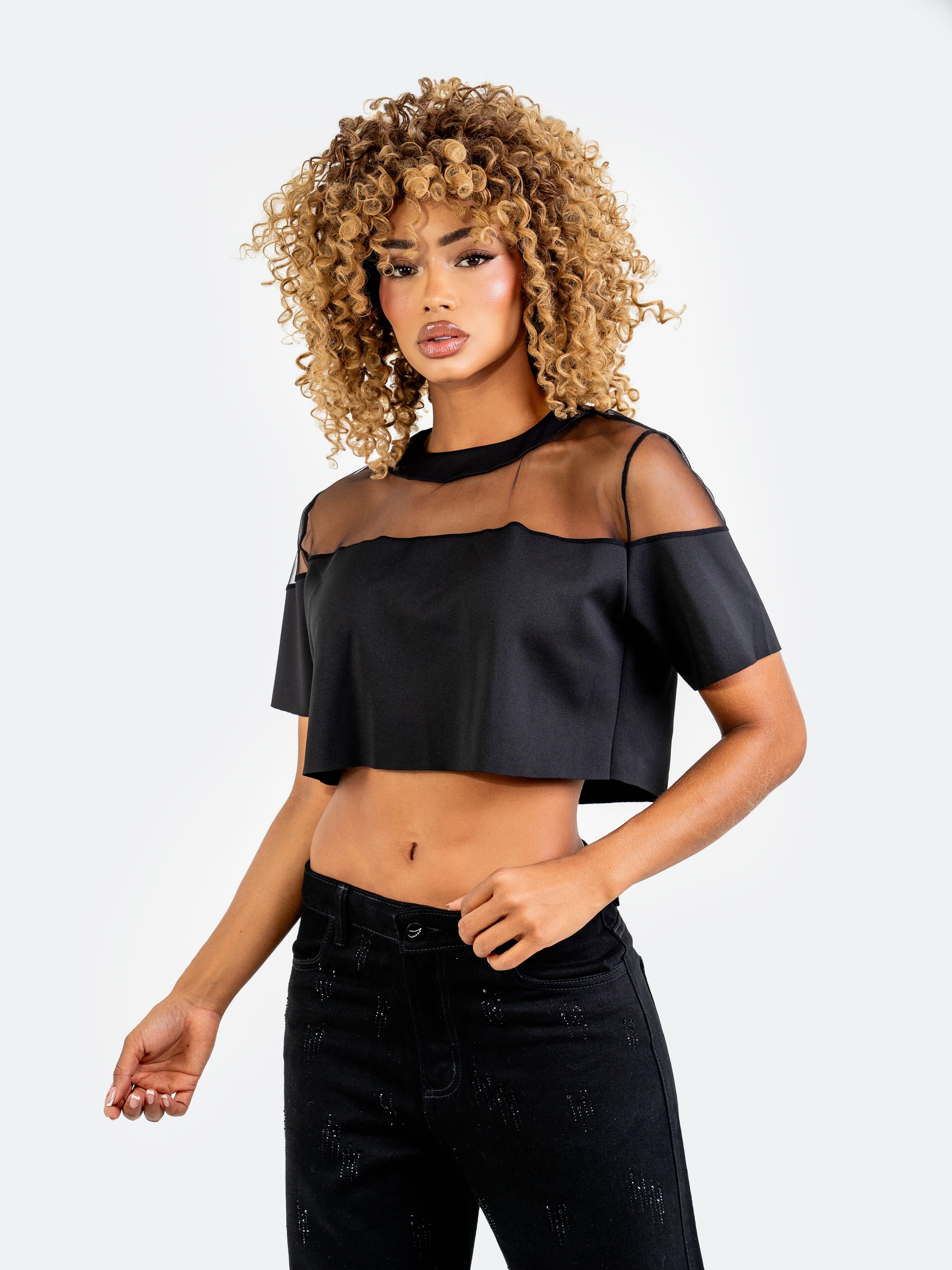BLUSA REVELATION