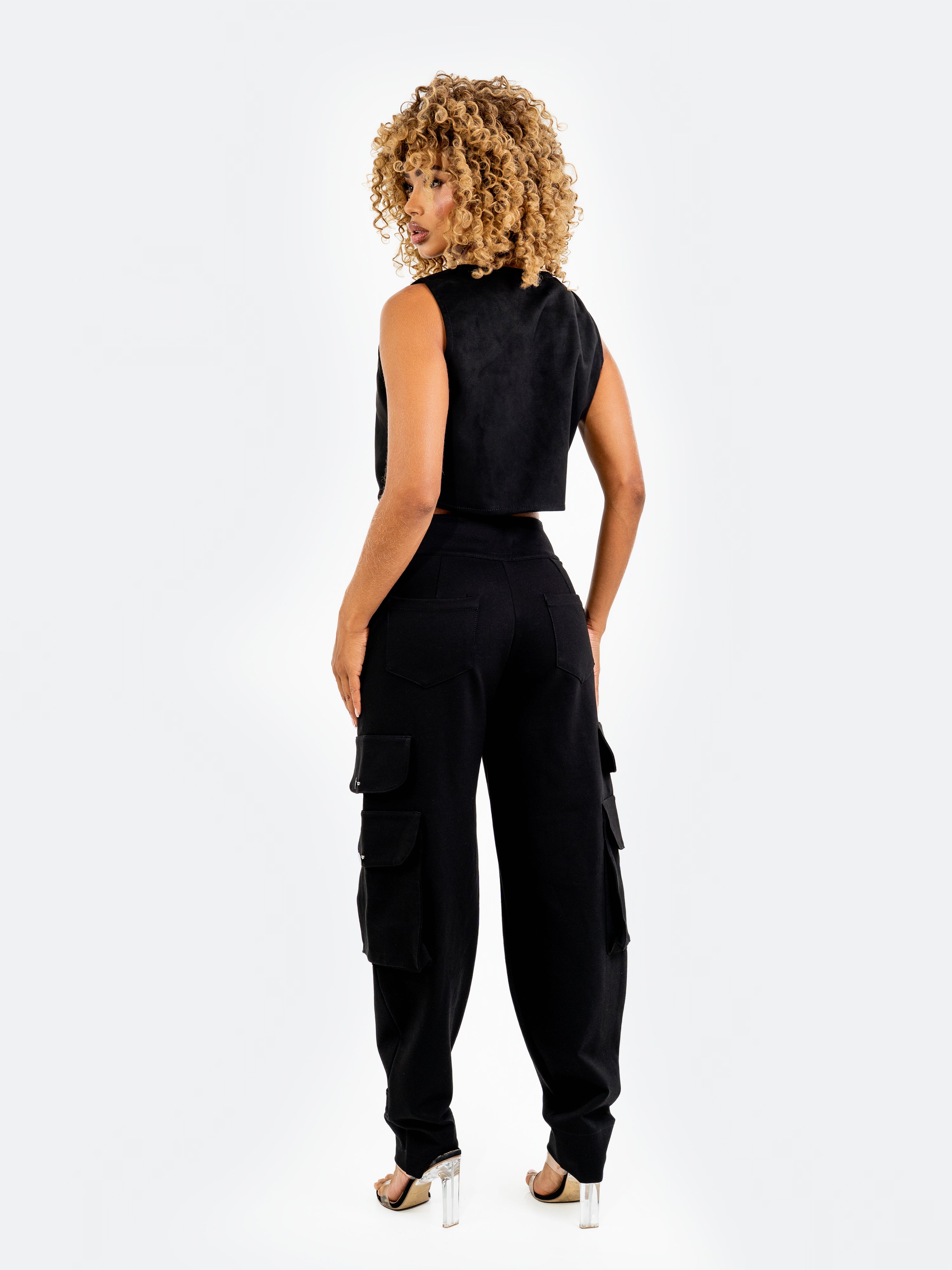 PANTALON CARGO TEDESCO