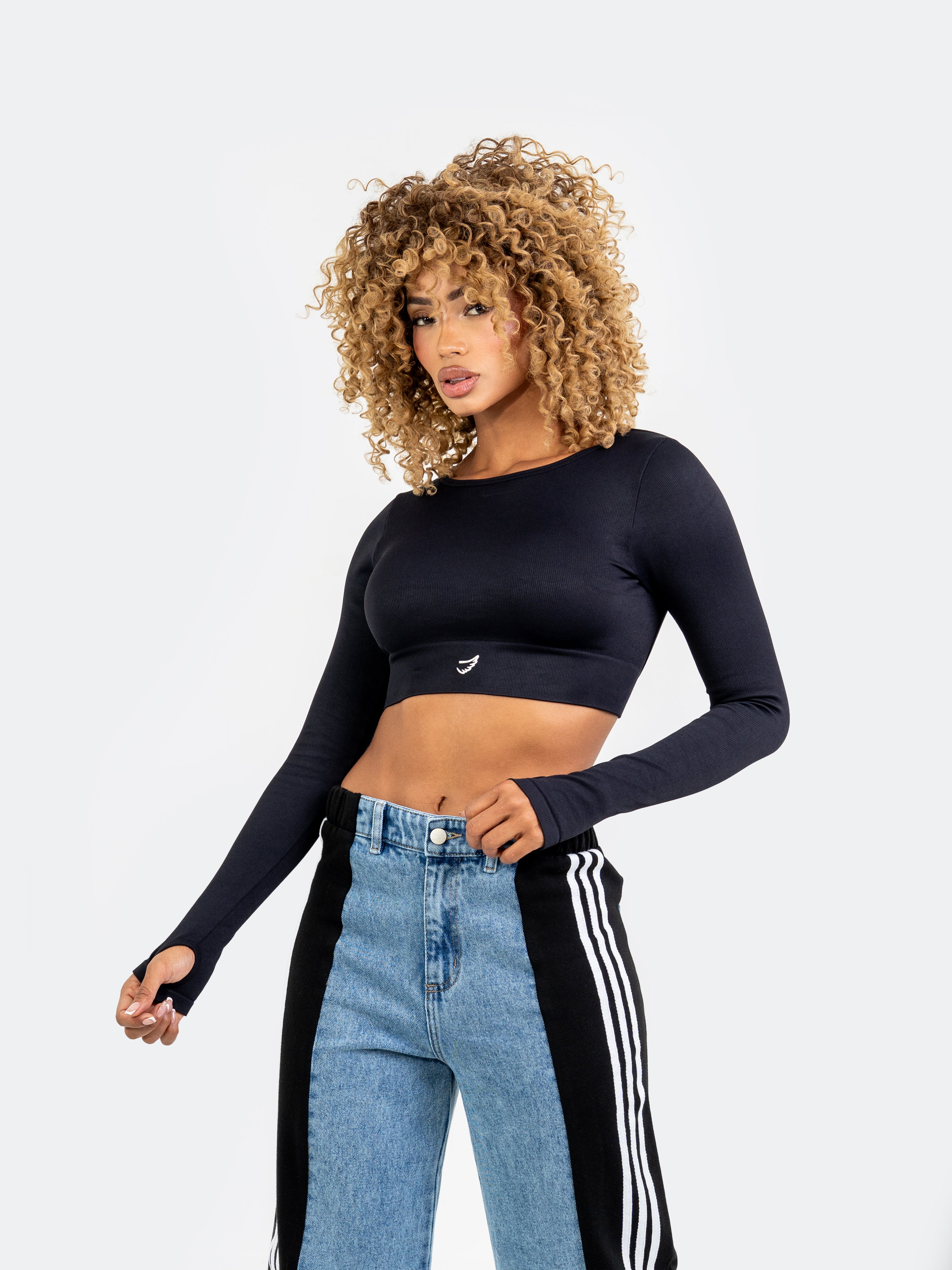 CROP TOP EMBER