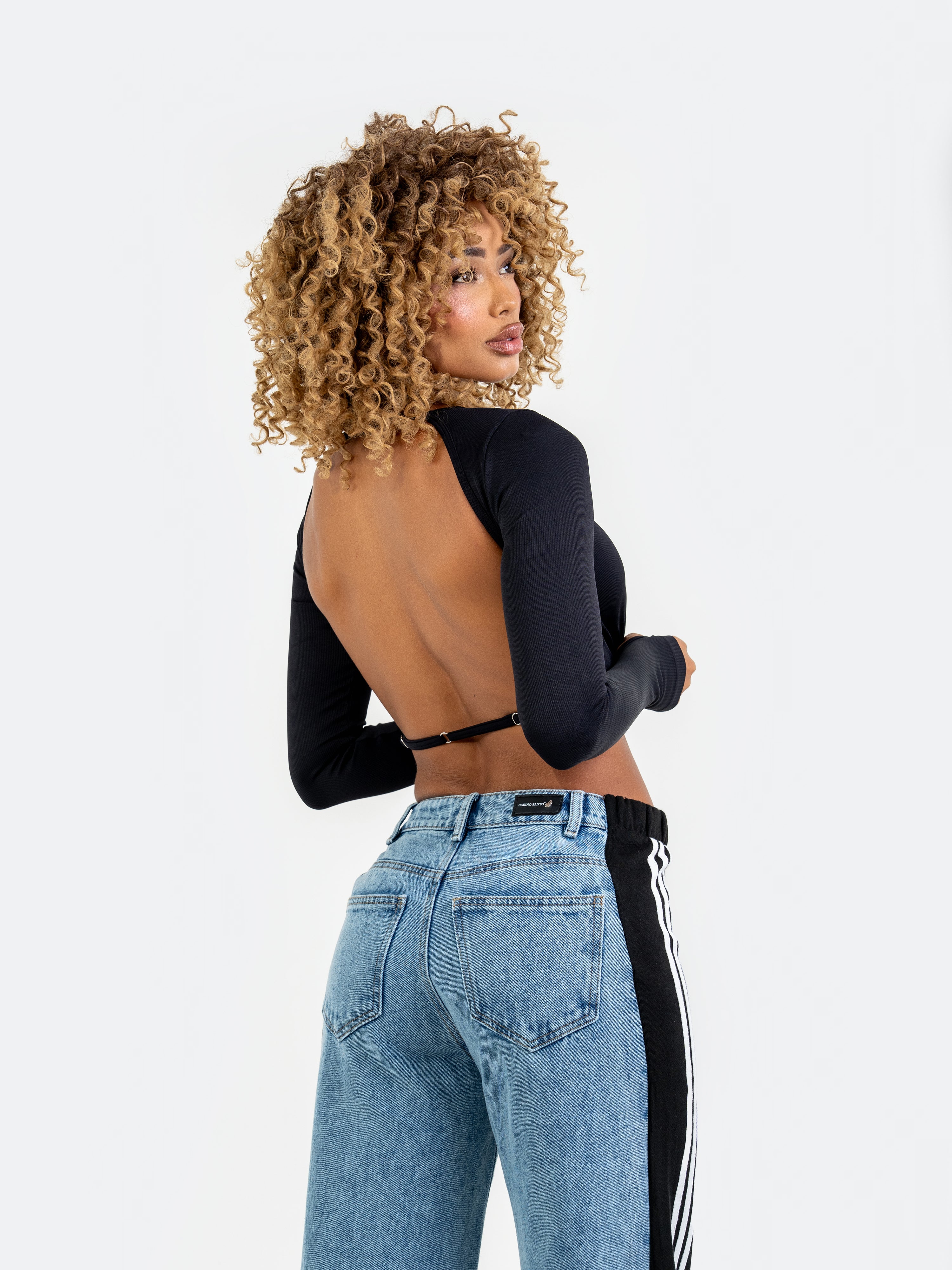 CROP TOP EMBER