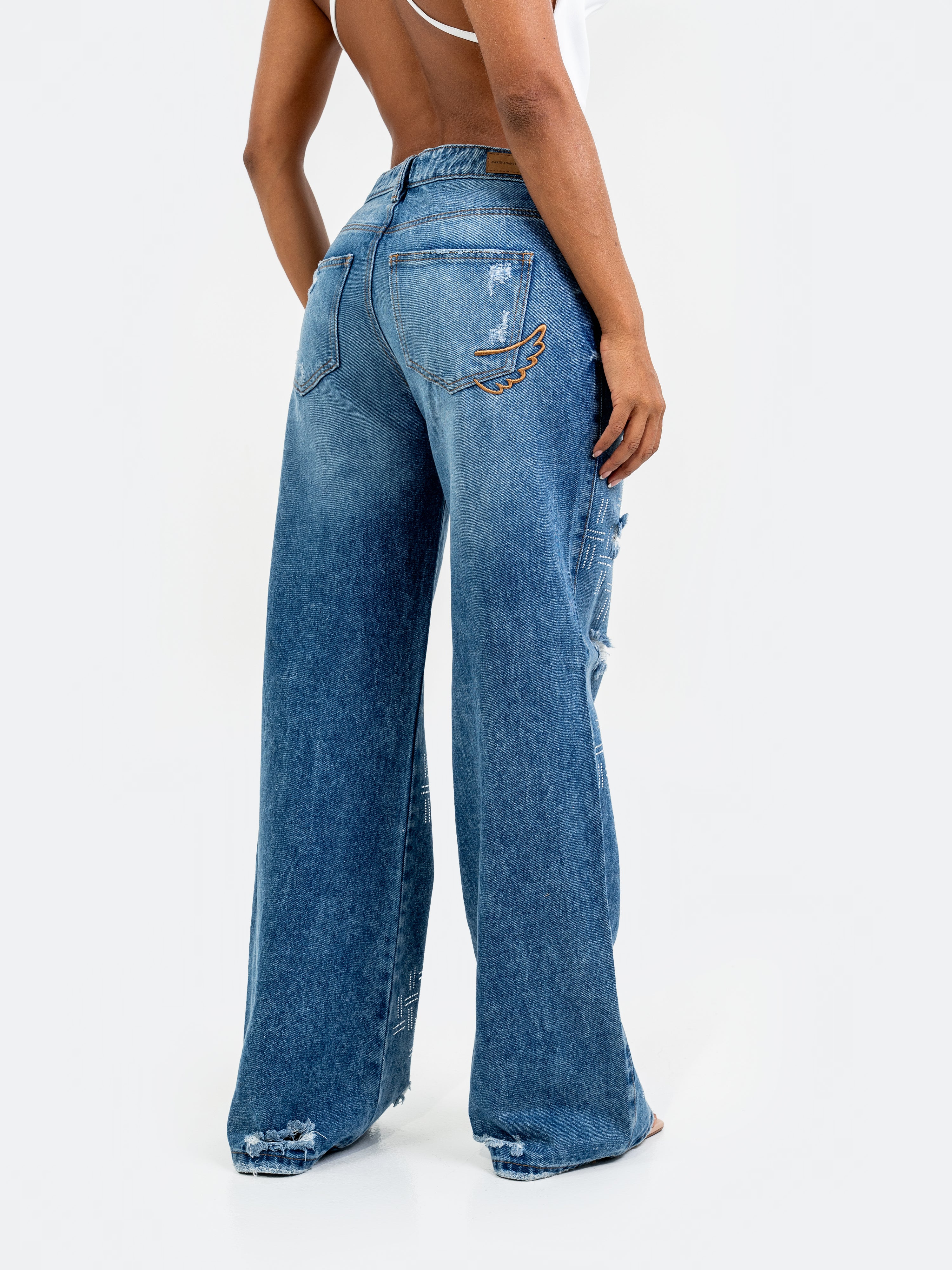 JEAN RAW