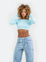 CROP TOP EMBER
