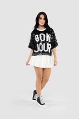 BLUSA BOM JOUR