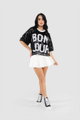 BLUSA BOM JOUR