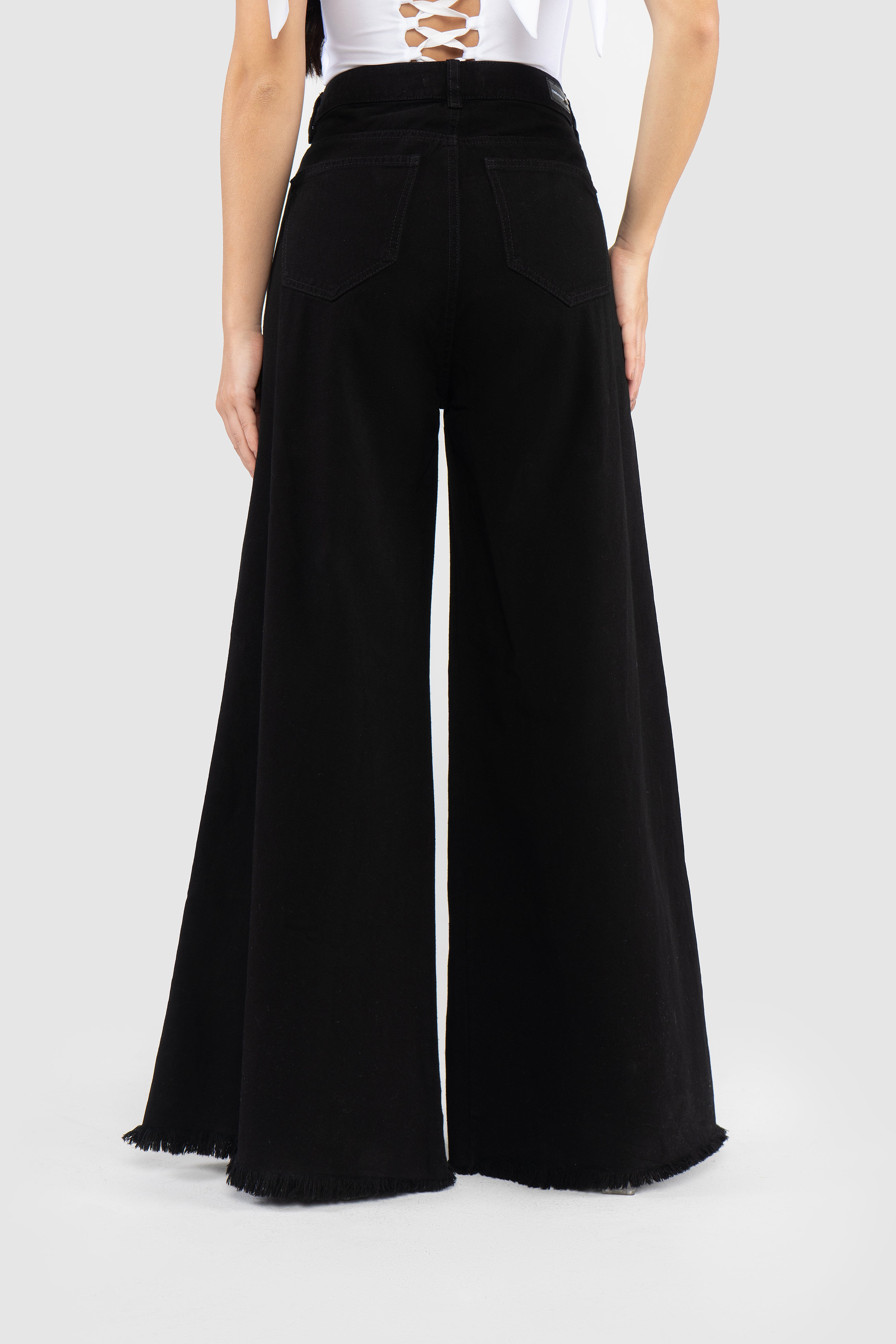 PANTALON PALAZZO