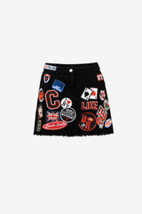 POP RETRO SKIRT