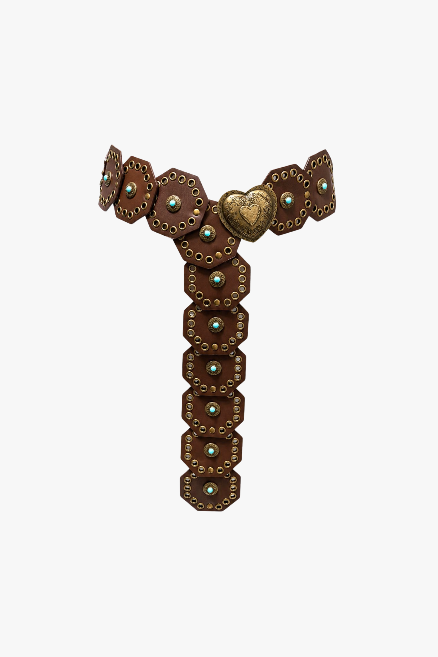 CORREA GOLD HEART