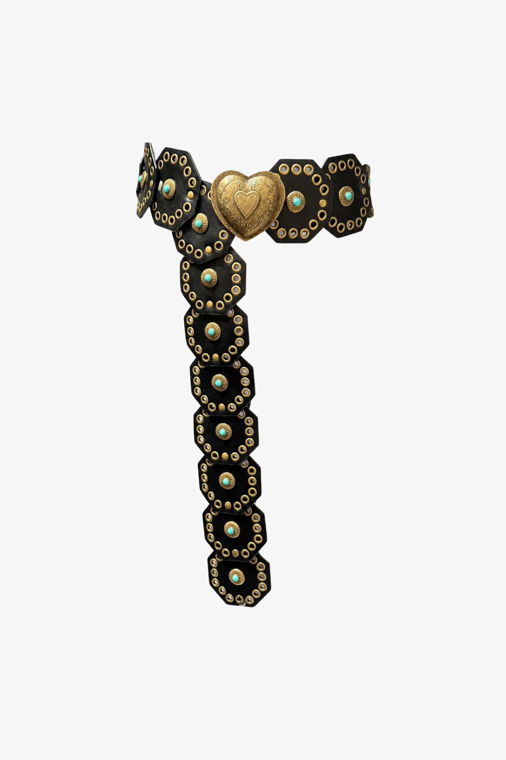 CORREA GOLD HEART
