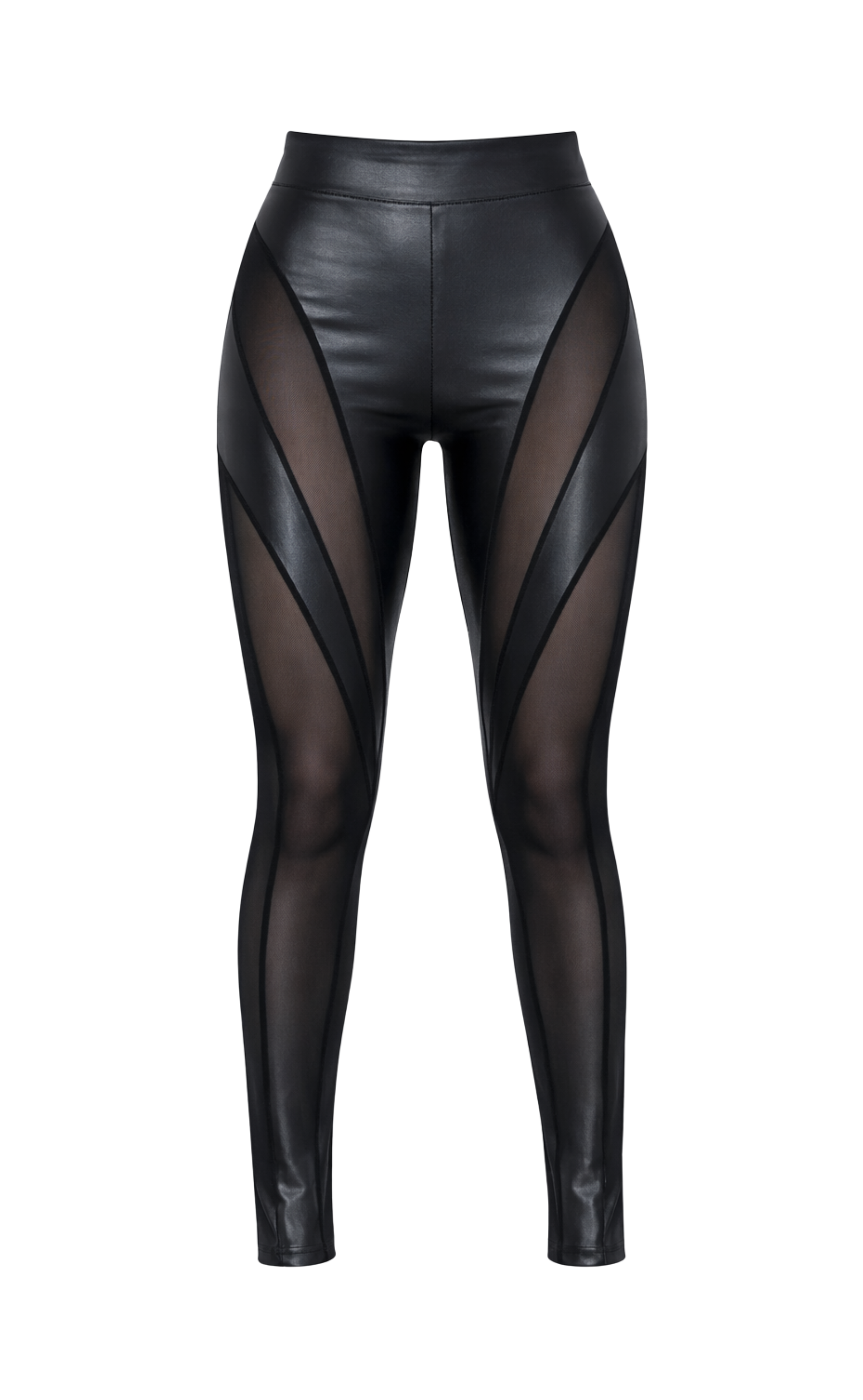 LEGGINS MOUGLE BLACK