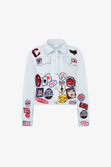 POP RETRO JACKET