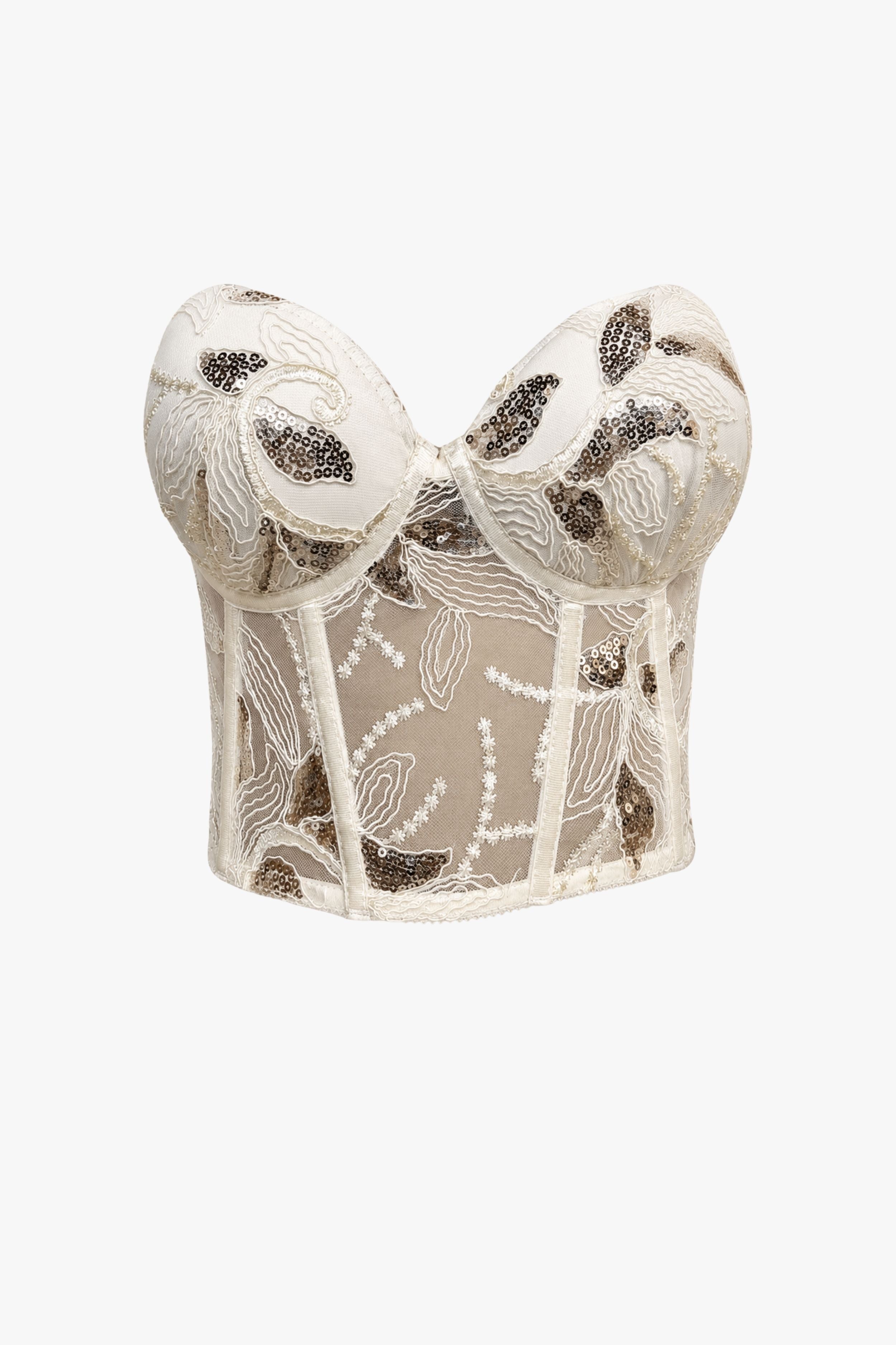CORSET ROSE ASCENSIÓN