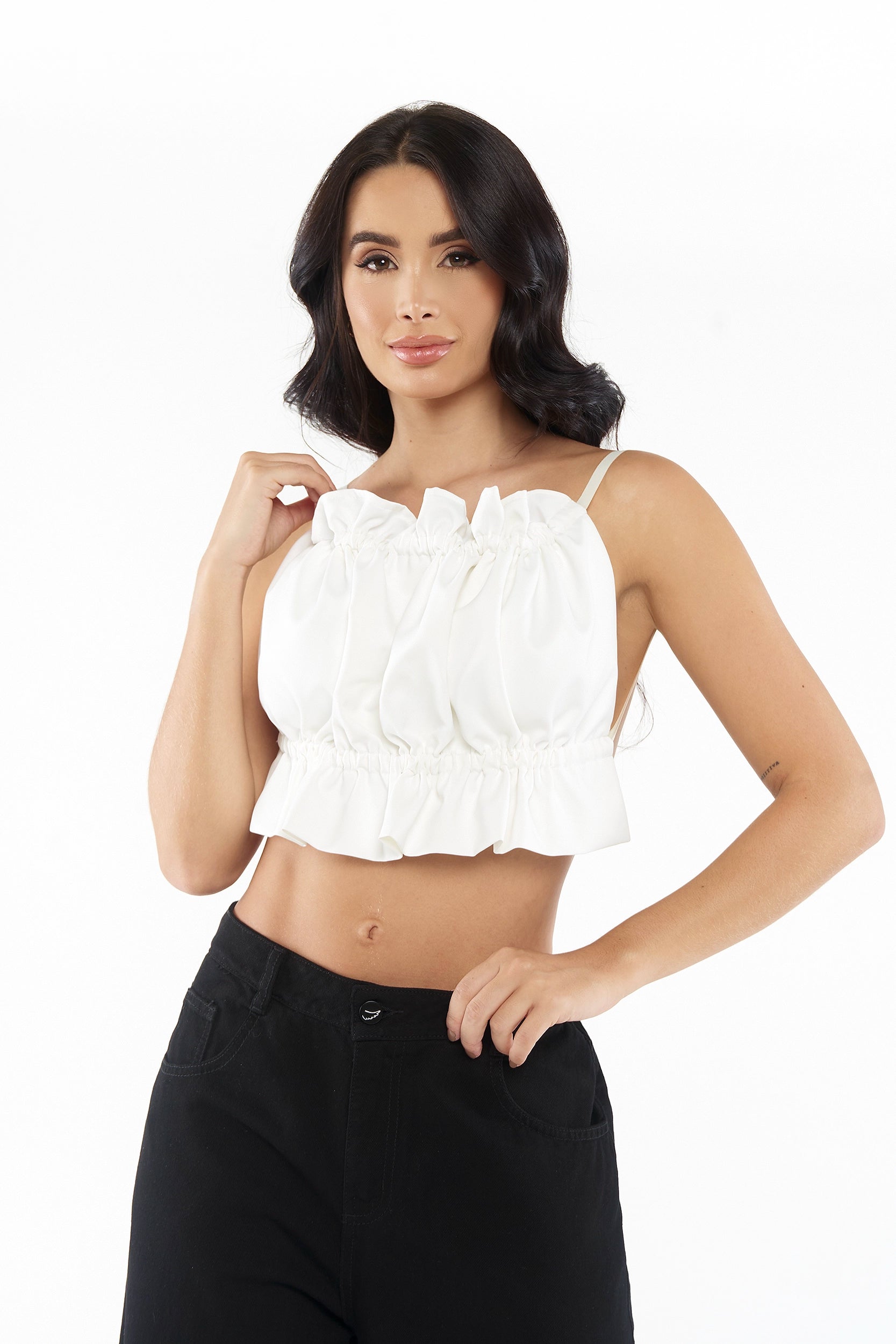 CROP TOP MERGE
