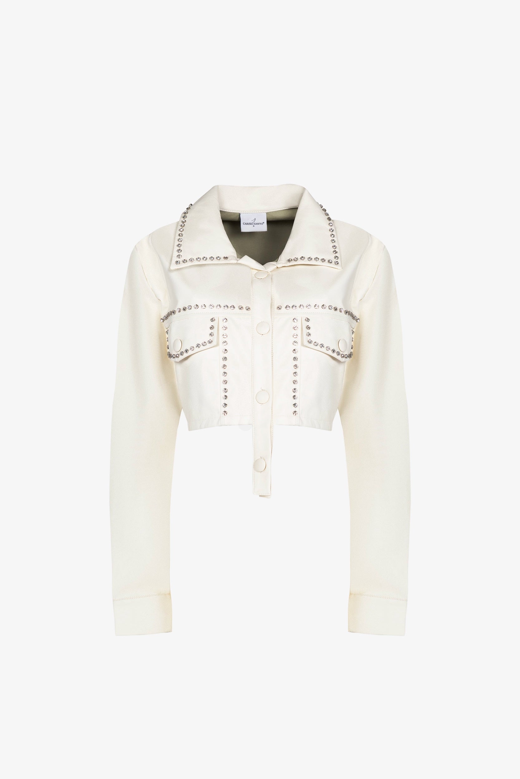 CHAQUETA PIEDRAS