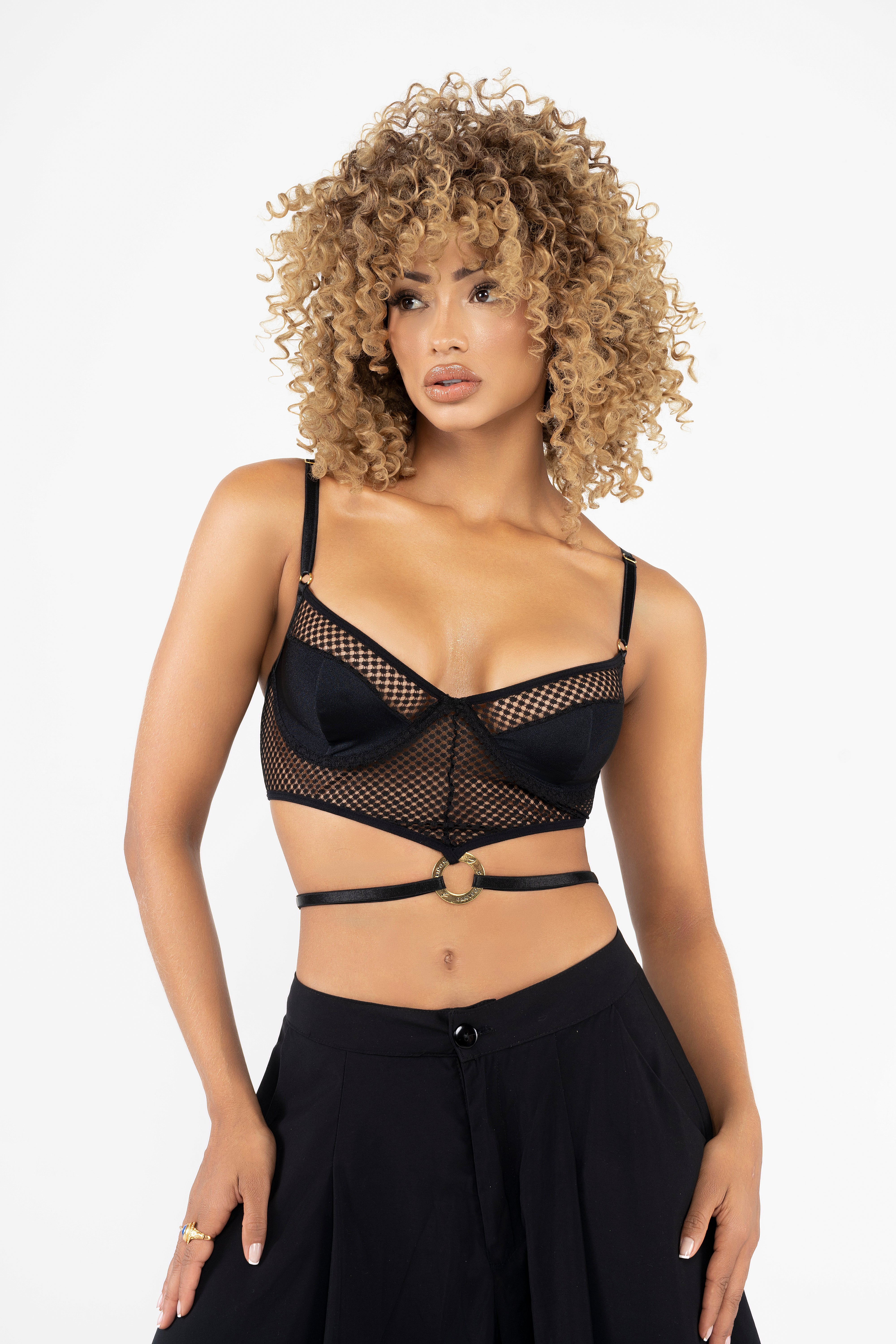 CROP TOP ARO ZAFIRO