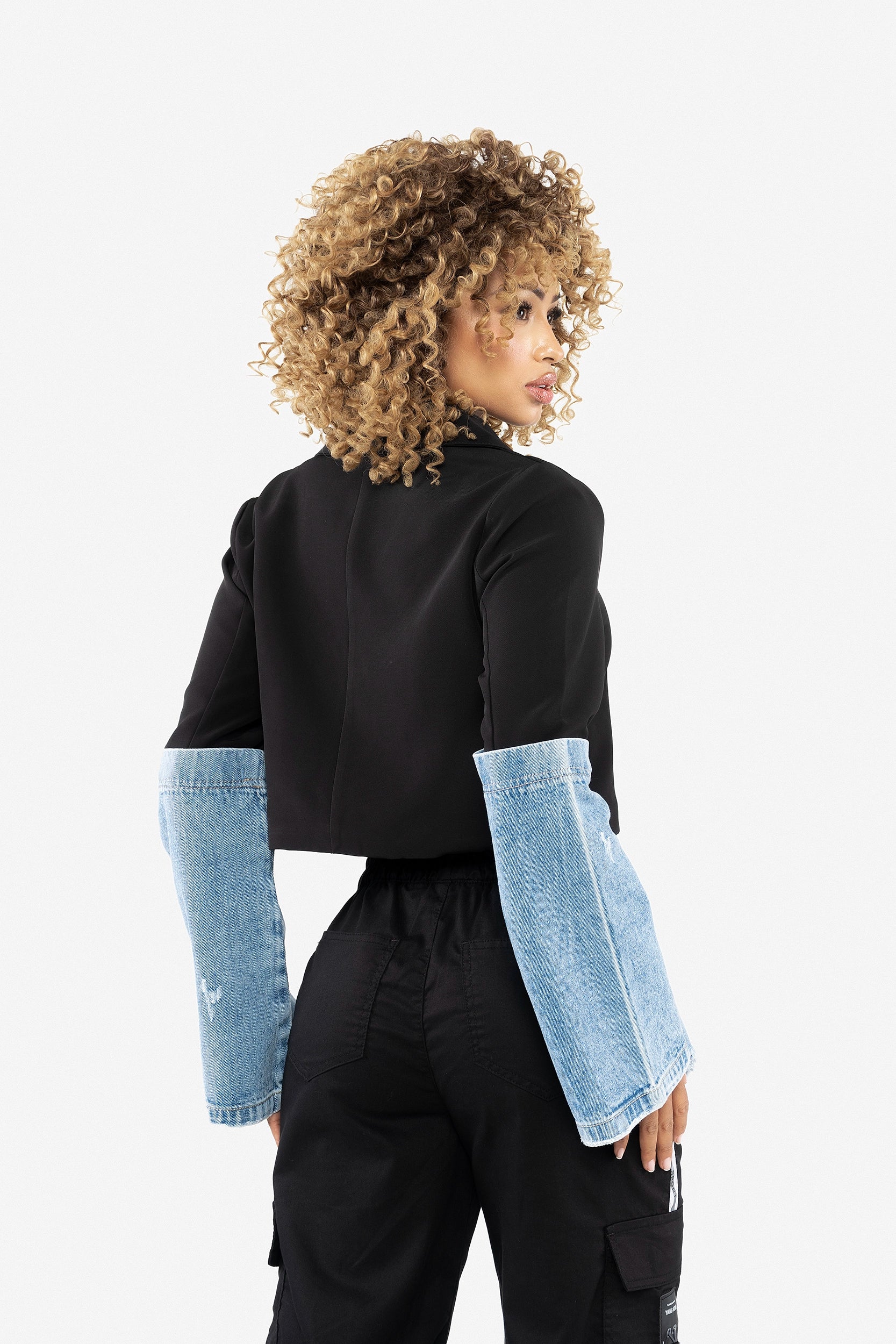 CHAQUETA DUODENIM