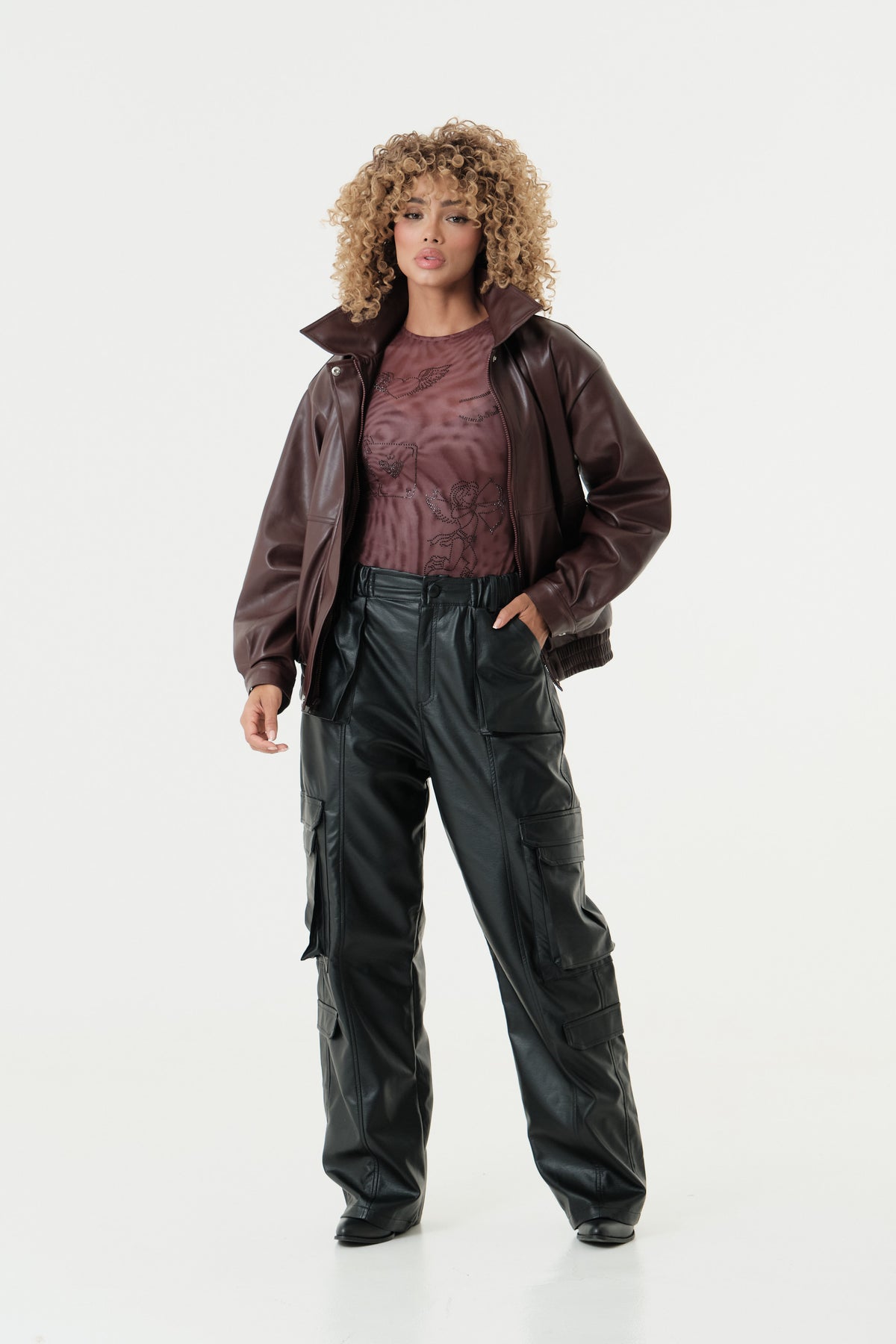 CHAQUETA ROMANOFF