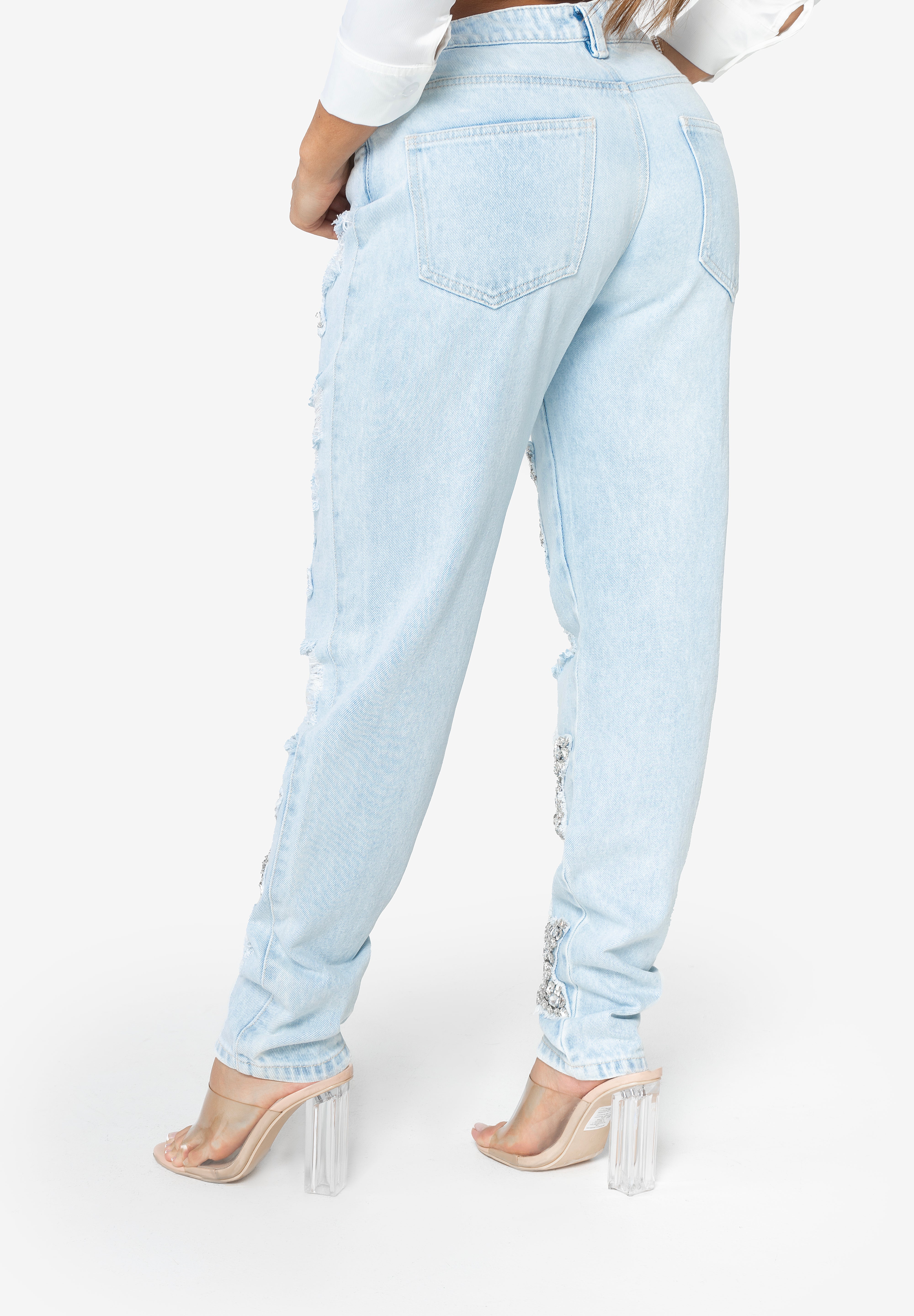 PANTALON STELLAR DENIM