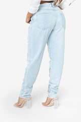 PANTALON STELLAR DENIM