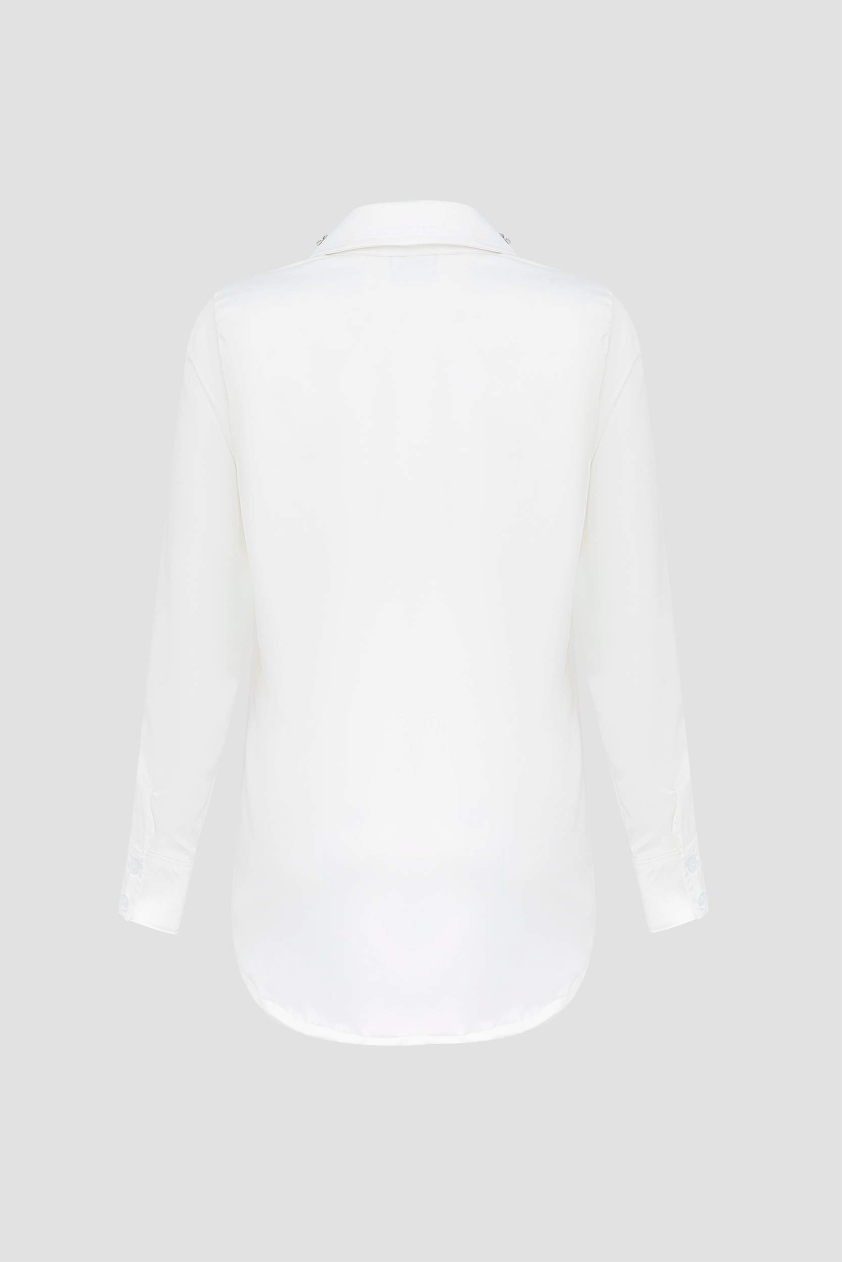 CAMISA SEDA
