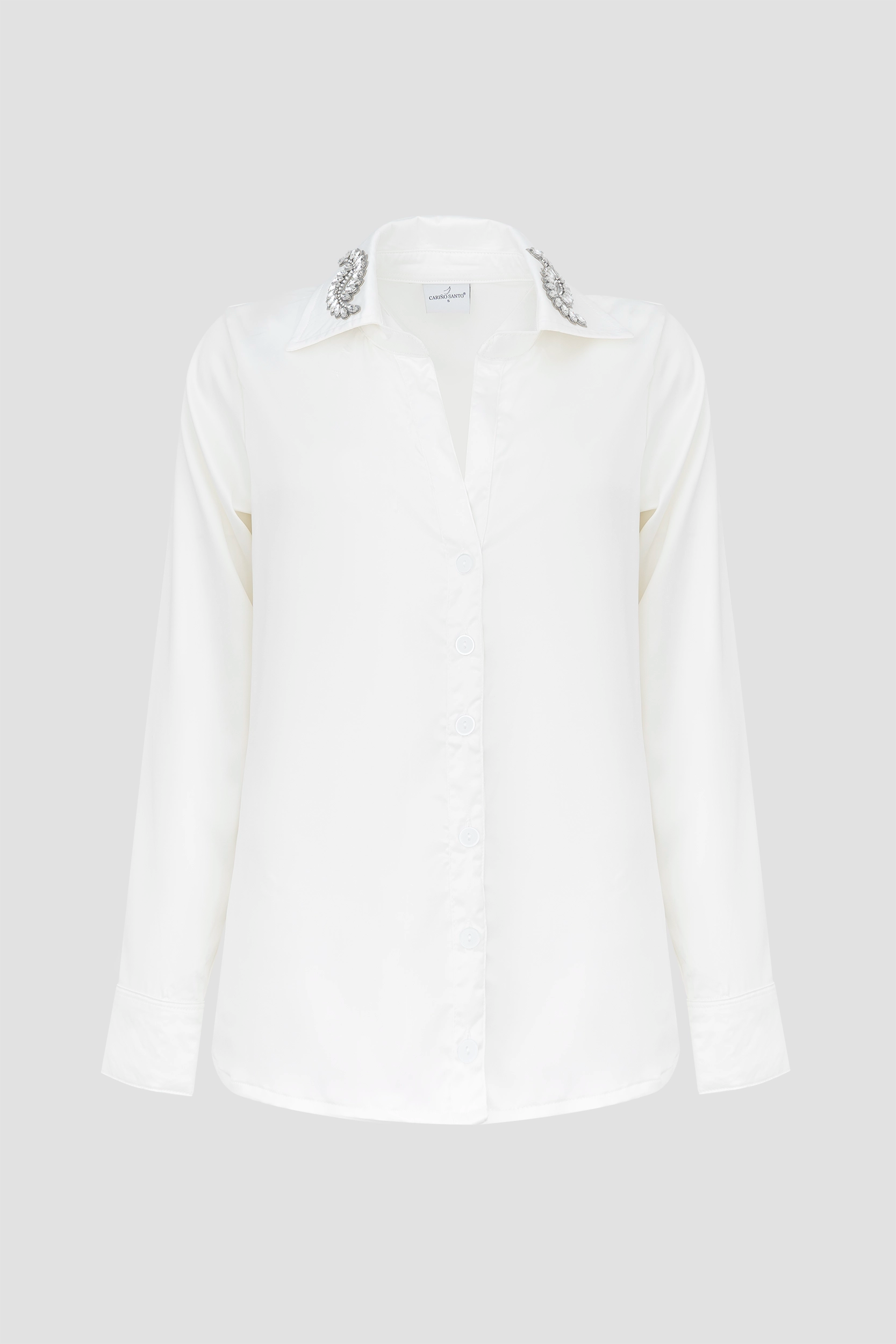 CAMISA SEDA
