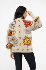 RAGAZZA SWEATER