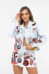 POP RETRO JACKET