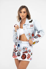 POP RETRO JACKET