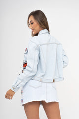 POP RETRO JACKET