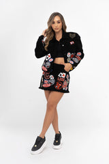 CHAQUETA POP RETRO