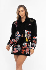 POP RETRO JACKET