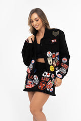 POP RETRO JACKET