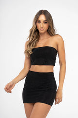 CROP TOP ONYX