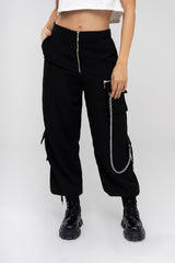 CHAINS CARGO PANTS