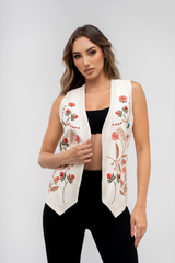 PEONY VEST